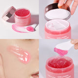 Moisturizing Collagen Jelly Cream with Niacinamide and Hydrolyzed Collagen 100ml Anti-Aging Firming Hydrating Face Cream thumbnail 19