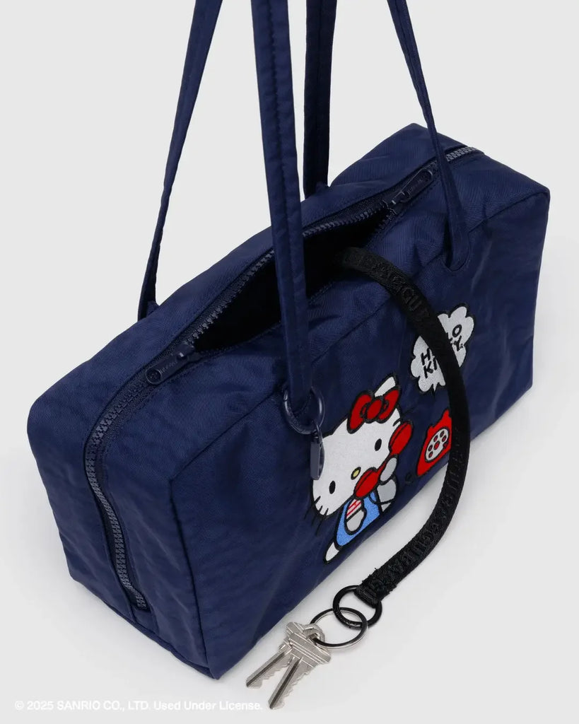 Large Capacity Square Shoulder Bag – Casual Canvas Bowler Handbag for Everyday Use