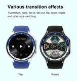 OPPO Watch X Smartwatch – 1.43" AMOLED Display, 4GB MP4/MP3 Player, Bluetooth 5.3, Multi-Sport & Health Tracking, IP68 Waterproof thumbnail 11