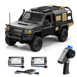 MN MODEL 1:12 RC Toyota Land Cruiser LC79 Rock Crawler MN82S Off-Road Pickup Truck thumbnail 29
