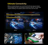 CUBOT KingKong X Rugged 5G Smartphone, 32GB RAM (16GB+16GB), 256/512GB ROM, 10200mAh, 6.583" 120Hz Display, NFC, WiFi 6, 100MP Camera thumbnail 27