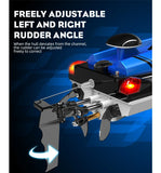 HJ808 RC Battery Boat 2.4GHz 25km/h High-Speed Remote Control Racing Ship Model Toy thumbnail 15