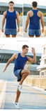 Men’s Quick Dry Sports Vest – Sleeveless Running, Training & Basketball Fitness Top thumbnail 26