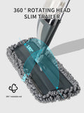 Spray Mop Hand-Free Dual-Use Flat Mop – Wet & Dry Microfiber Floor Cleaner thumbnail 11