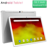 BDF 10.1 Inch Octa Core Tablet 4GB RAM 64GB ROM Dual SIM 3G Android 11 WiFi Bluetooth IPS Display thumbnail 8