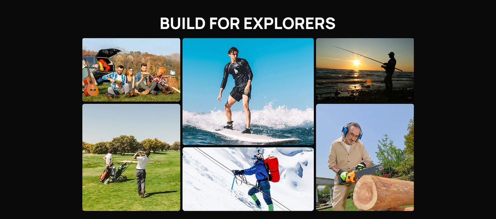 FOSSiBOT F101 P Rugged Smartphone – Power Meets Durability