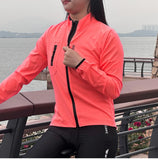 WOSAWE Women's Waterproof Cycling Windbreaker Jacket thumbnail 9
