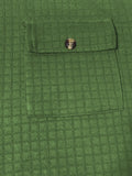 Men’s Spring Business Casual Single-Button Multi-Pocket Jacket thumbnail 11