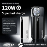 Xiaomi 120W 200000mAh Power Bank – Super Fast Charging Portable Battery Charger thumbnail 3