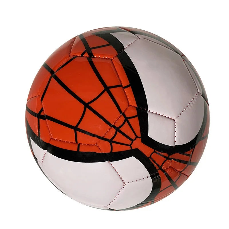 Hot Toys Spider-Man Football Ball – PVC Student Training Toy for Kids & Teens