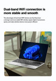 Windows 11 i9 Gaming Laptop – Intel Core i9-10980HK, 16GB DDR4, 1TB SSD, 14.1” FHD Notebook PC thumbnail 14