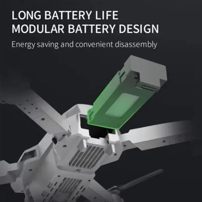 Professional E88 Pro 4K HD Camera Drone WiFi FPV Foldable RC Quadcopter Helicopter for Kids and Adults