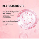 Bio-Collagen Deep Face Mask Overnight Hydrating Mud Mask for Pore Minimizing, Firming and Brightening 34g thumbnail 10