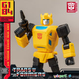 YOLOPARK AMK Mini Series Transformers Toys 12cm G1 Action Figures – Optimus Prime, Megatron, Bumblebee, Soundwave, Starscream thumbnail 4
