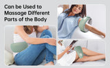 Electric Full Body Massage Mattress with Heat & Vibration – 96 Head Massager Cushion for Neck, Back, Legs & Feet thumbnail 10