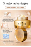 Korea Anti Aging Peptide Face Cream 50g – Hydrating Wrinkle Remover & Firming Day Night Moisturizer thumbnail 13