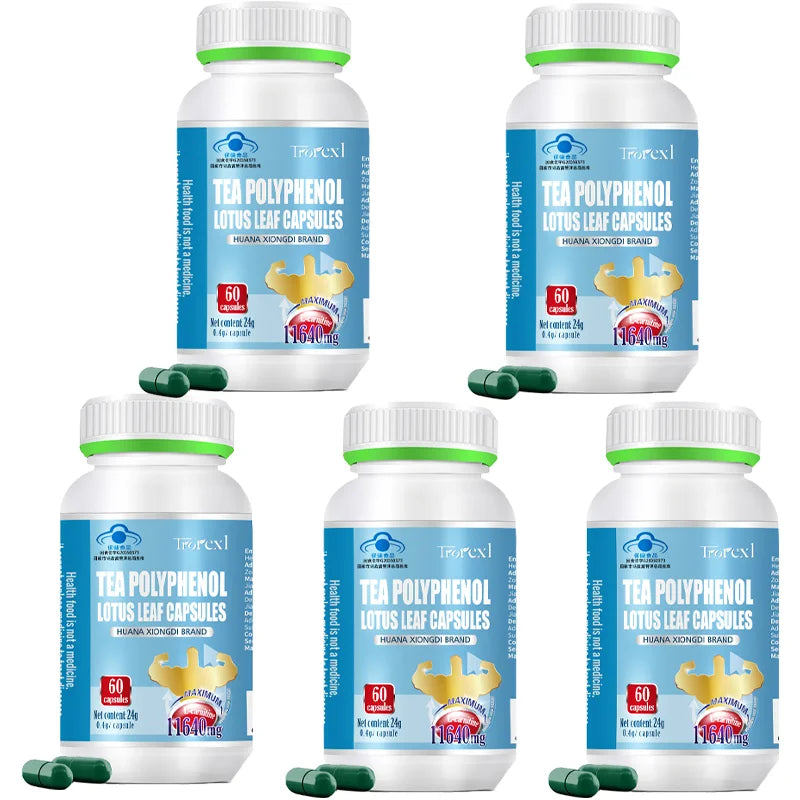 HABUMAMA L-Carnitine Belly Fat Burner Capsules 60pcs – Weight Loss & Bloating Support for Women and Men