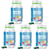 HABUMAMA L-Carnitine Belly Fat Burner Capsules 60pcs – Weight Loss & Bloating Support for Women and Men thumbnail 10