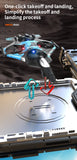 K500 MAX 2.4G Remote Control Fighter Jet Drone with Screen & 360° Rolls thumbnail 20