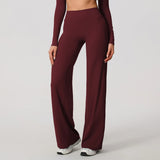 Hearuisavy Women Straight-Leg Sports Pants Yoga & Fitness Leggings thumbnail 43