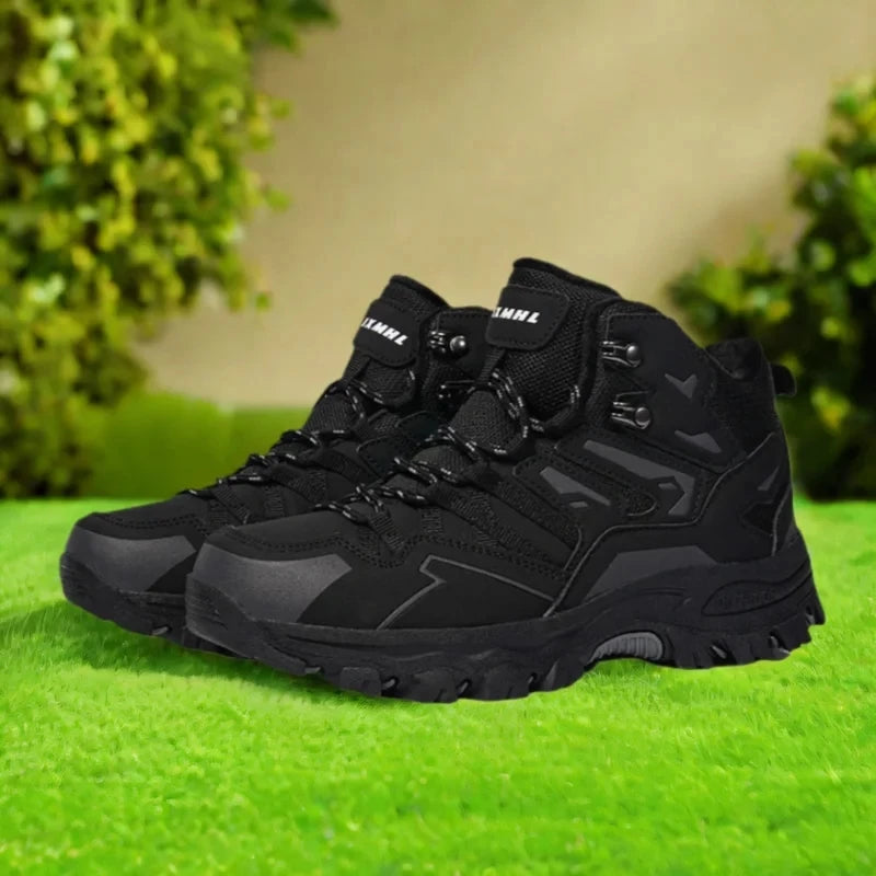 Winter Women’s Velvet Warm Hiking Shoes – Waterproof, Durable & Built for Adventure