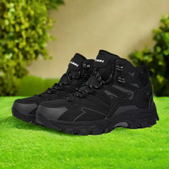 Winter Women’s Velvet Warm Hiking Shoes – Waterproof, Durable & Built for Adventure