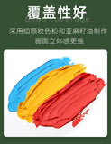 170ml Phoenix Large Tube Oil Paint – Non-Toxic, High Tint Strength, Mixable Artist Paint for Canvas & DIY Art thumbnail 16