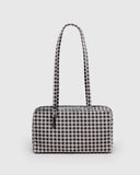 Large Capacity Square Shoulder Bag – Casual Canvas Bowler Handbag for Everyday Use thumbnail 34