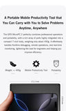 GPD MicroPC 2 Handheld Mini Laptop 7" Touch Screen 16GB RAM 512GB SSD Windows 11 thumbnail 24
