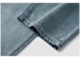 Semir Women’s 2025 Winter Wide-Leg Fleece-Lined Jeans – Full-Length Hong Kong Style Trousers thumbnail 21