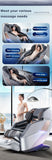 Luxury 4D Zero Gravity Full Body Massage Chair with SL Track, Heating & Bluetooth thumbnail 19