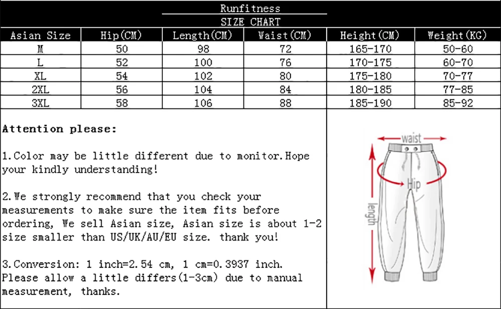 Men’s Quick-Dry Running & Fishing Pants – Lightweight Zippered Outdoor Jogging Sweatpants