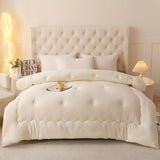 A-Class Australian Wool Quilt Thick Warm Winter Doona Four Season Quilted Quilt Core thumbnail 21