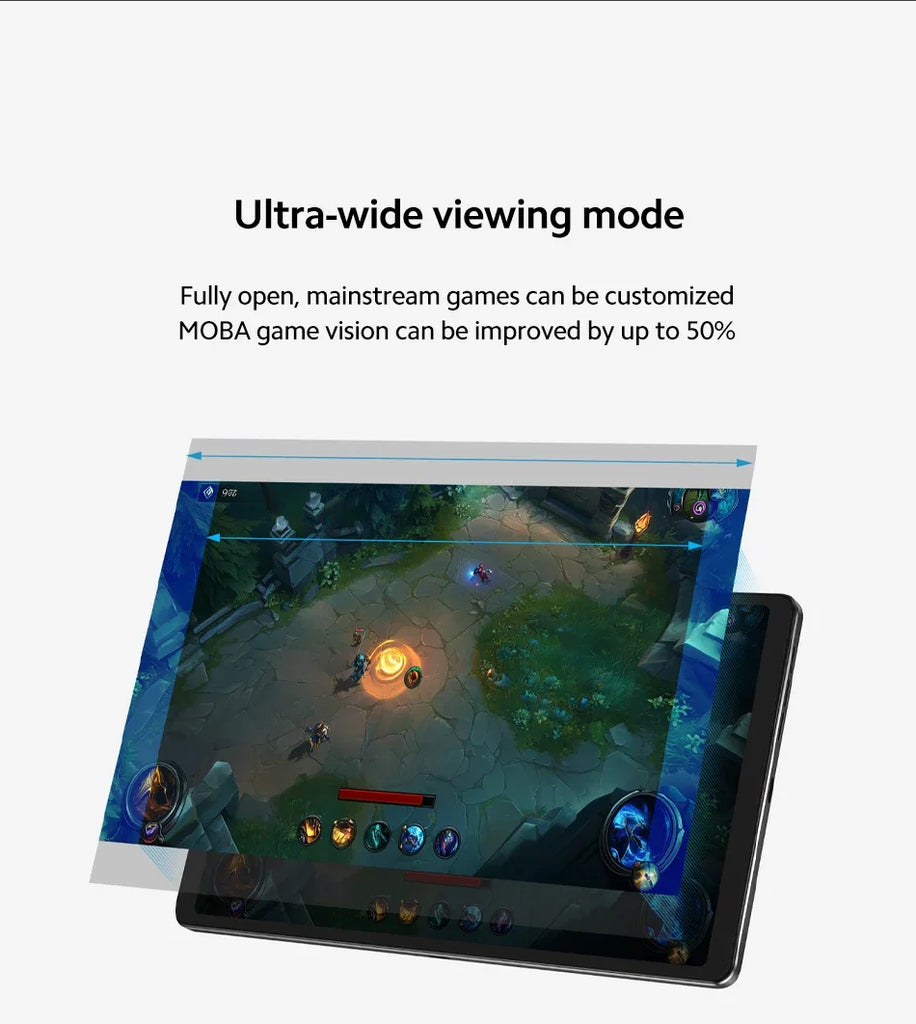 Lenovo Legion Y700 2025 Global ROM Tablet 8.8 Inch 165Hz Display Snapdragon 8 Gen 3 Octa Core 12GB/16GB RAM 256GB/512GB ROM 6550mAh Android
