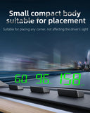 HD Car Head Up Display M2 GPS Speedometer KM/H Digital Windshield HUD Projector Universal Auto Accessory thumbnail 21