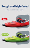 TY725 RC Turbojet High-Speed Remote Control Boat – Adult & Kids Electric Jet Boat Toy with Low Battery Alarm thumbnail 23