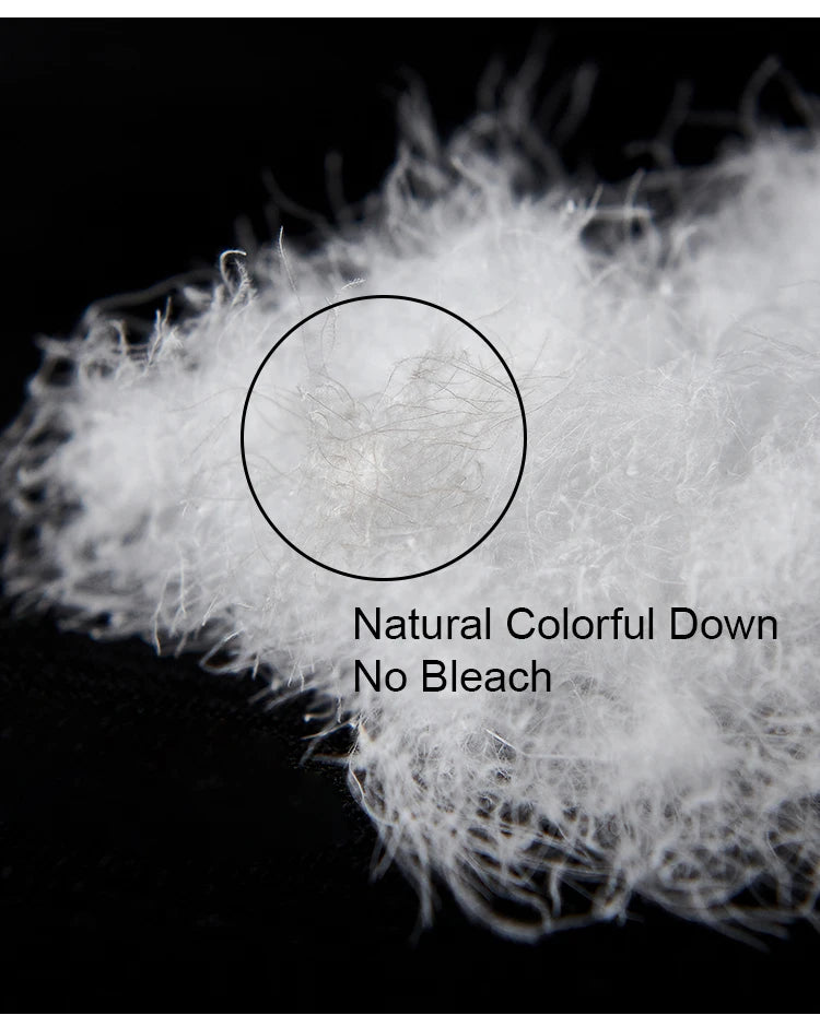 Goodnight Kiss 100% White Goose Down Comforter – Soft Luxury Warm Duvet for Winter, Spring & Autumn