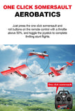 Qidi560 Moore M7 Off-Road RC Plane 4CH Brushless Remote Control Fixed Wing Aircraft – EPP Foam Model thumbnail 20