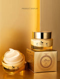 Korea Anti Aging Peptide Face Cream 50g – Hydrating Wrinkle Remover & Firming Day Night Moisturizer thumbnail 20