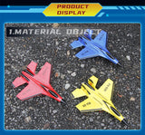 RC Foam Aircraft SU-35 Fighter Plane 2.4G Remote Control Glider for Kids and Adults thumbnail 17