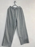 Women's Drawstring Jogging Pants – Casual, Comfortable, Mid-Waist with Pockets thumbnail 3