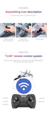 G1 RC Drone Glider Plane – 3 Channel Remote Control Foam Aircraft for Beginners & Pros thumbnail 19