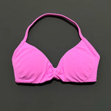 Strappy Backless Sports Bra for Women – Push-Up Yoga & Gym Top with Removable Cups thumbnail 35