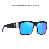KDEAM Classic Square Polarized Sports Sunglasses UV400 Windproof Outdoor Fishing Driving Shades for Men KD093 thumbnail 34