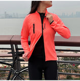 WOSAWE Women's Waterproof Cycling Windbreaker Jacket thumbnail 10