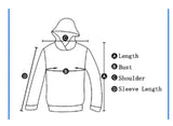 Cute Girls Hooded Sweatshirt KPop Demon Hunter Cartoon Casual Top – Purple & Pink thumbnail 2