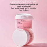 Korean Biodance Collagen Cotton Tablets – Elastic Firming Pore Moisturizing & Calming Facial Pads (60 Pads) thumbnail 10
