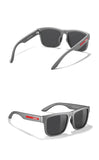 KDEAM Polarized Sunglasses – White Frame UV400 Protection thumbnail 25