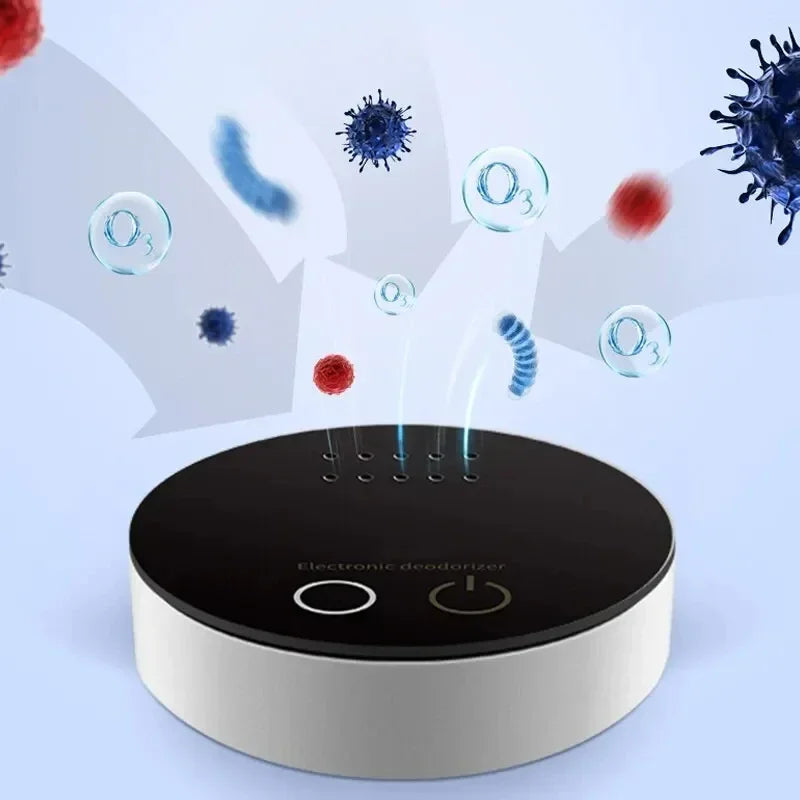 Xiaomi MIJIA Smart Ozone Air Purifier Robot for Shoes, Pets & Small Spaces