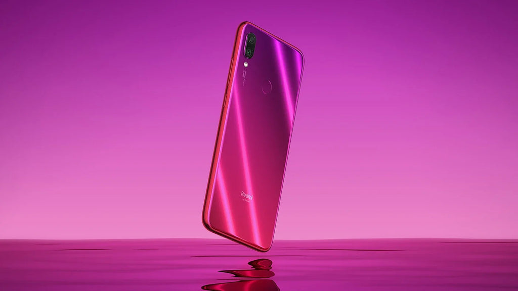 Xiaomi Redmi Note 7 PRO 6GB 128GB Snapdragon 660AIE Smartphone 48MP+5MP Dual Camera